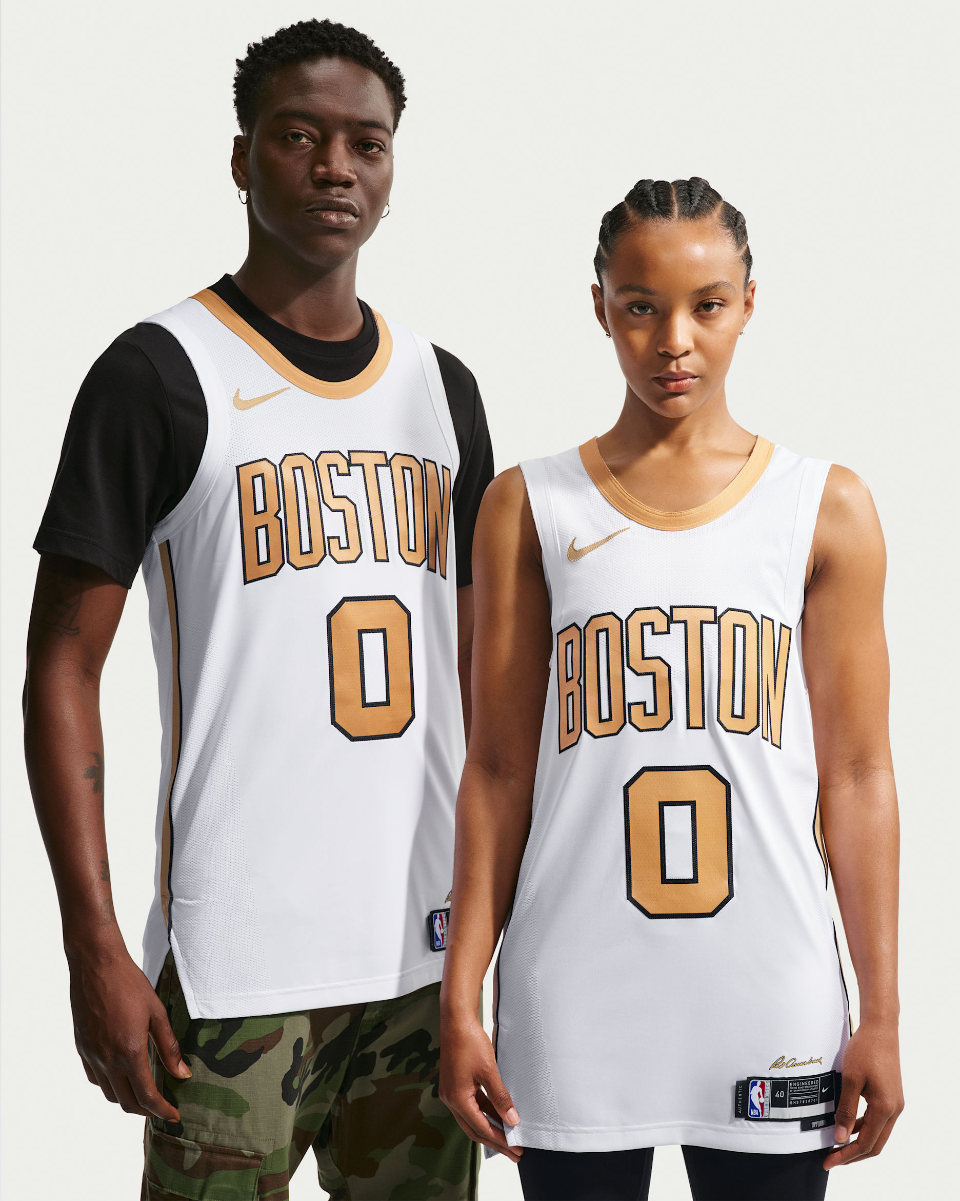 Jayson Tatum Boston Celtics City Edition Men's Nike Dri-FIT ADV